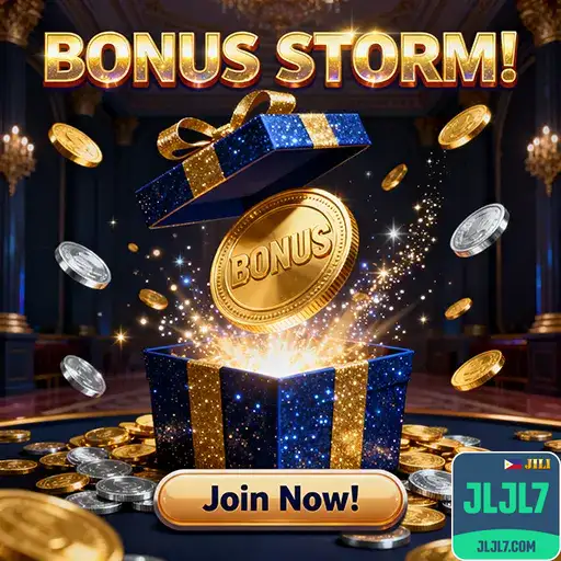 jljl7 bonus discover popular game