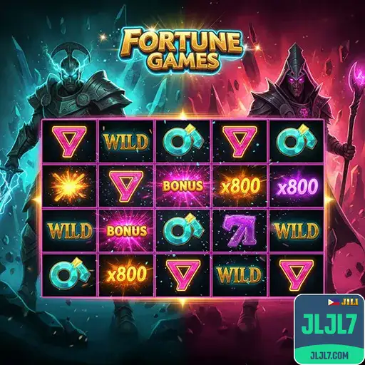 jljl7 slots discover premier game
