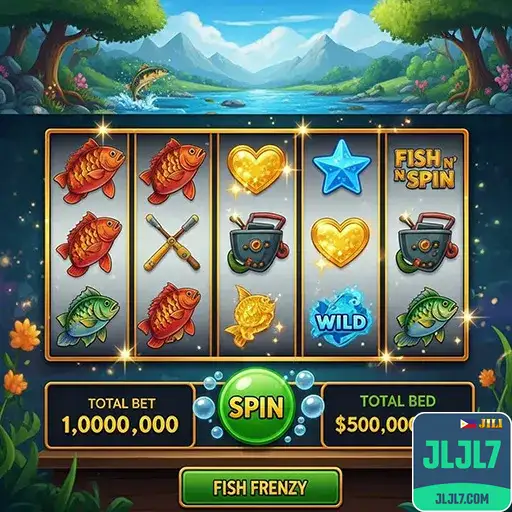 jljl7 slots earn rewards trusted game