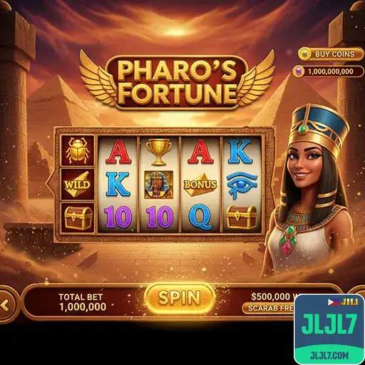 jljl7 slots enjoy exciting game