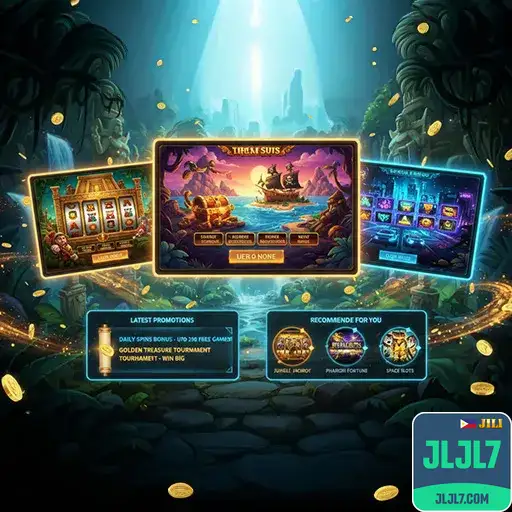 jljl7  earn rewards top game