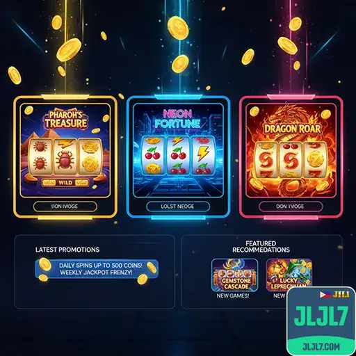 jljl7  discover popular game